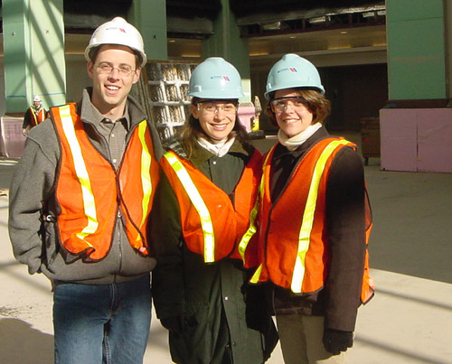 Externship: Andreski '96, North '03, Frese '03