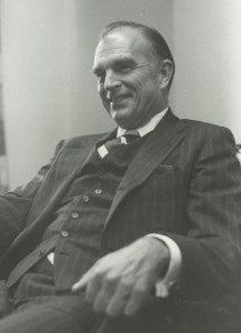 Walter E. Hanson '49