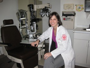 Katie Schrack '03 is chief resident at Temple University Medical Center