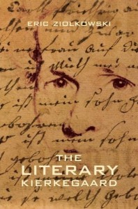 The Literary Kierkegaard by Eric Ziolkowski