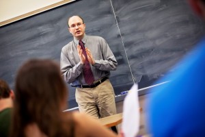 Professor Jeff Liebner 