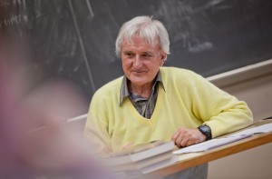 Professor Ed McDonald