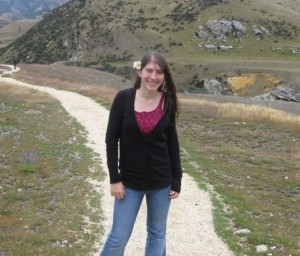 Alicia Clark ’11 spent three weeks in New Zealand as part of a faculty-led study abroad course.