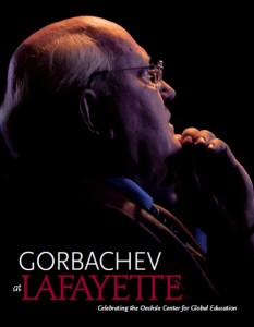 Gorbachev at Lafayette