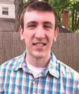 Nicholas Boyes ’13 placed third in a statewide writing competition