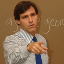 John Hasnas '74 teaches business and law at Georgetown University.
