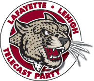 Lafayette-Lehigh Telecast