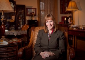 Alison R. Byerly has been named the 17th president of Lafayette College.