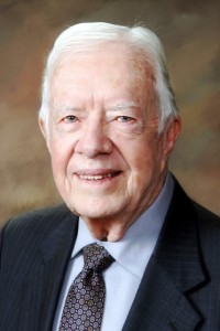 Jimmy Carter, 39th President of the United States