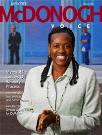 McDonogh Voice Cover