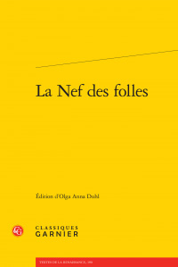"La Nef des folles" by Olga Anna Duhl 