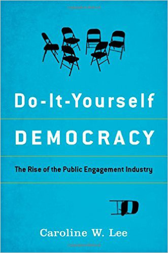 "Do-it-Yourself Democracy" by Caroline Lee