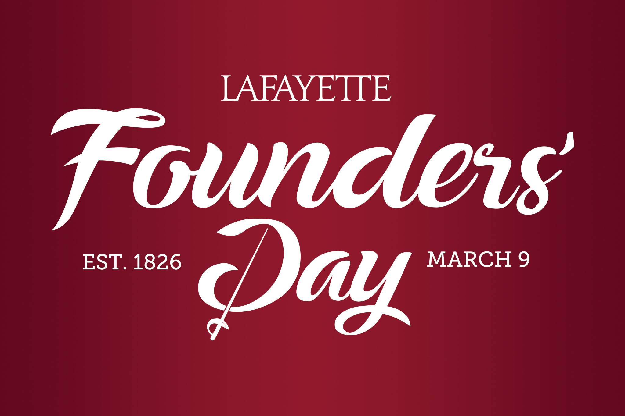 Founder's Day, News