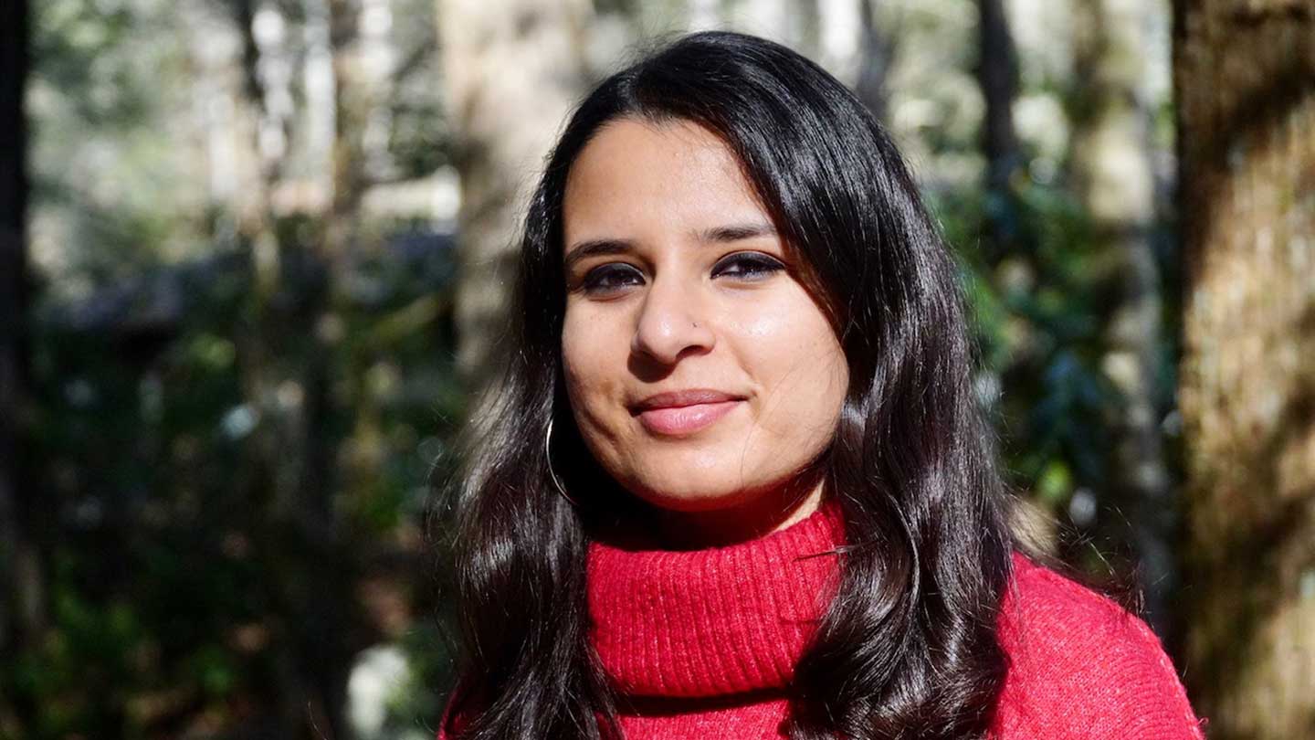 Prof. Hafsa Kanjwal releases new book, Colonizing Kashmir · News