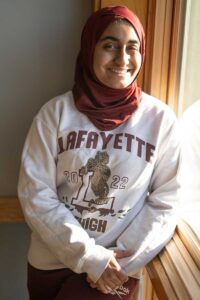 Headshot of Lafayette College student Ari Ismail '26