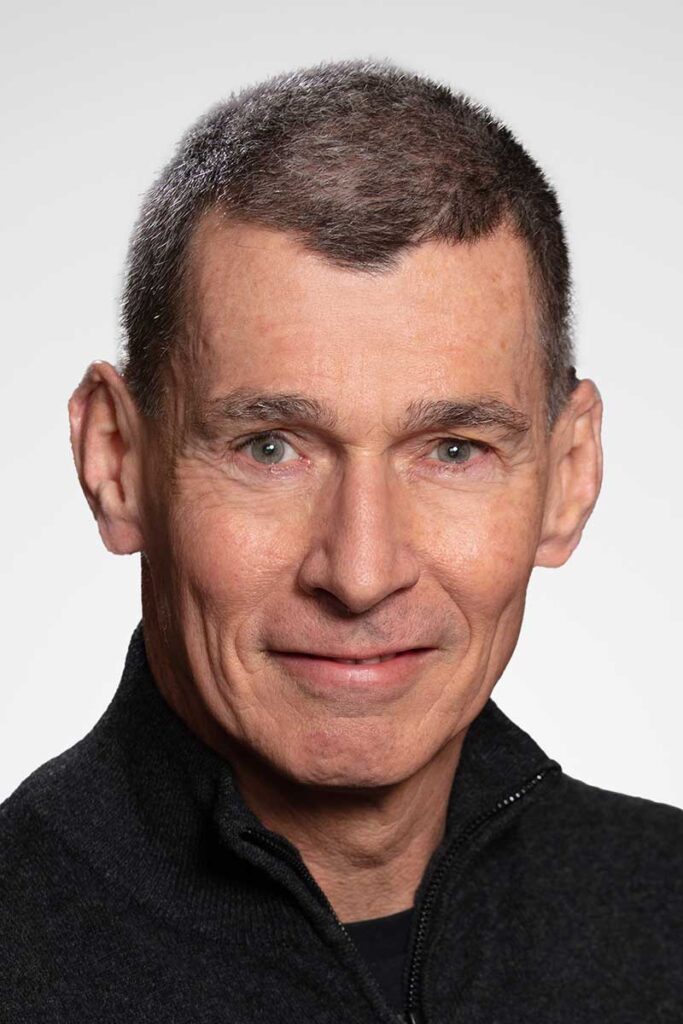 Headshot of Chip Bergh