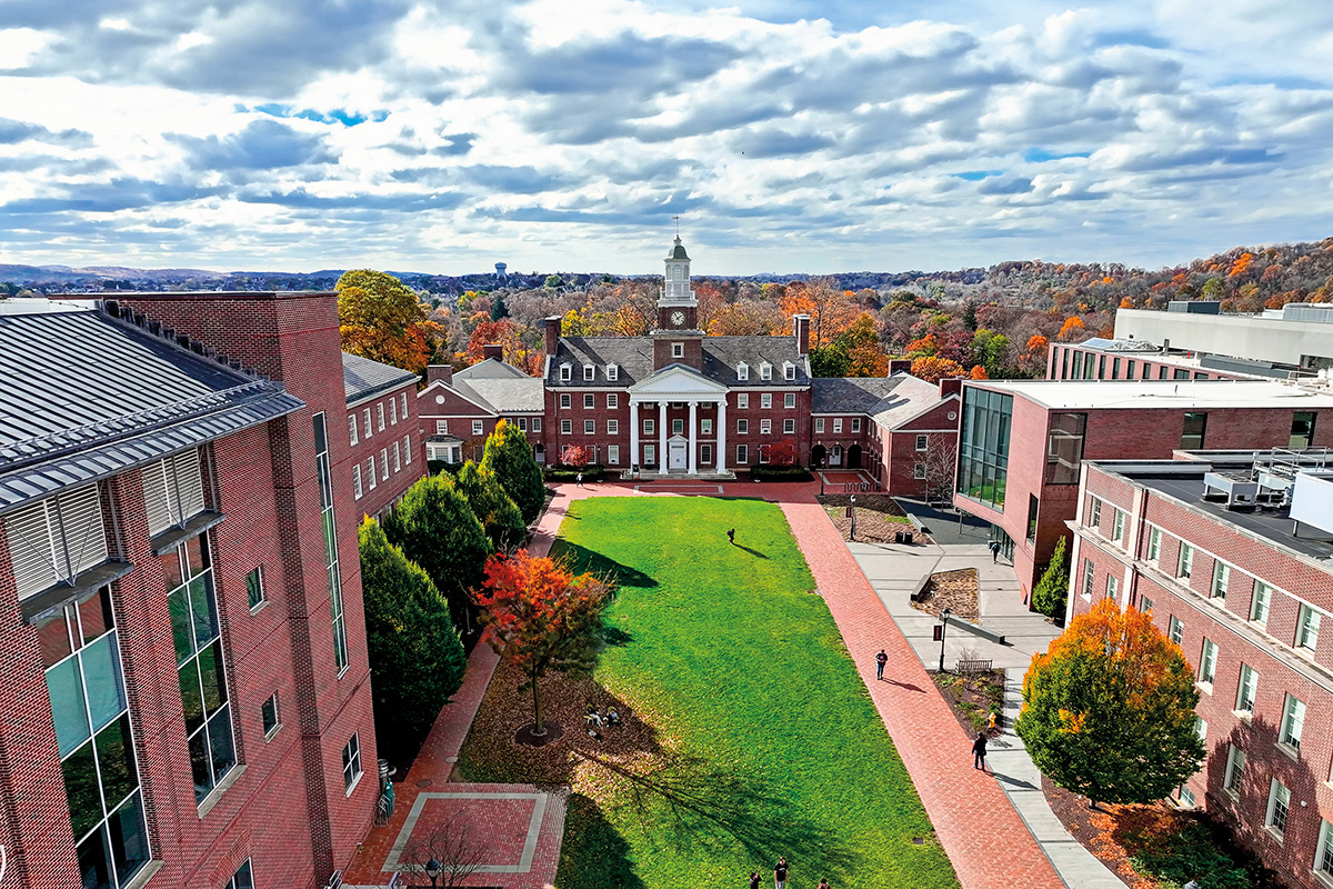 US News & World Report, Wall Street Journal, Forbes, and more place Lafayette College in top rankings