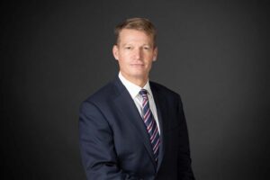 Kevin Mandia headshot