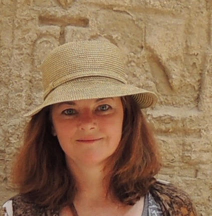 Ghislaine Lydon, a professor of history at University of California, Los Angeles. (Contributed photo)