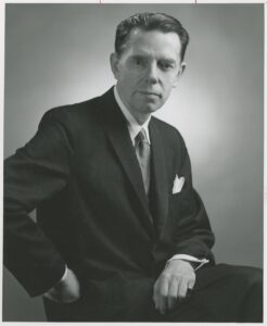 Philip S. Hench, Class of 1916, was a Mayo Clinic physician when he received the Nobel Prize in 1950 for his work on cortisone.