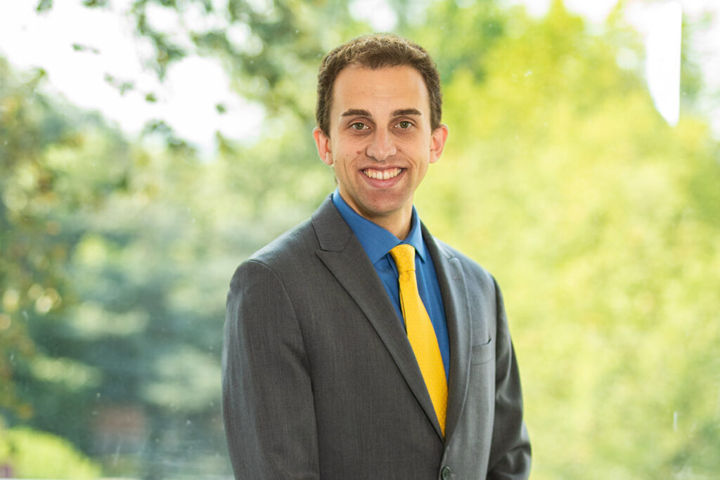 Ben Levy, physics, smiles