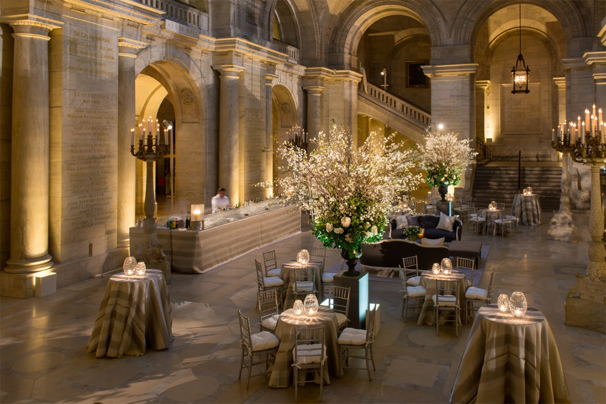The Stephen A. Schwarzman Building of the New York Public Library.