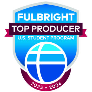 Lafayette College named a top producer of Fulbright students