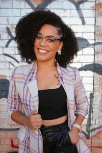 Headshot of Moya McTier