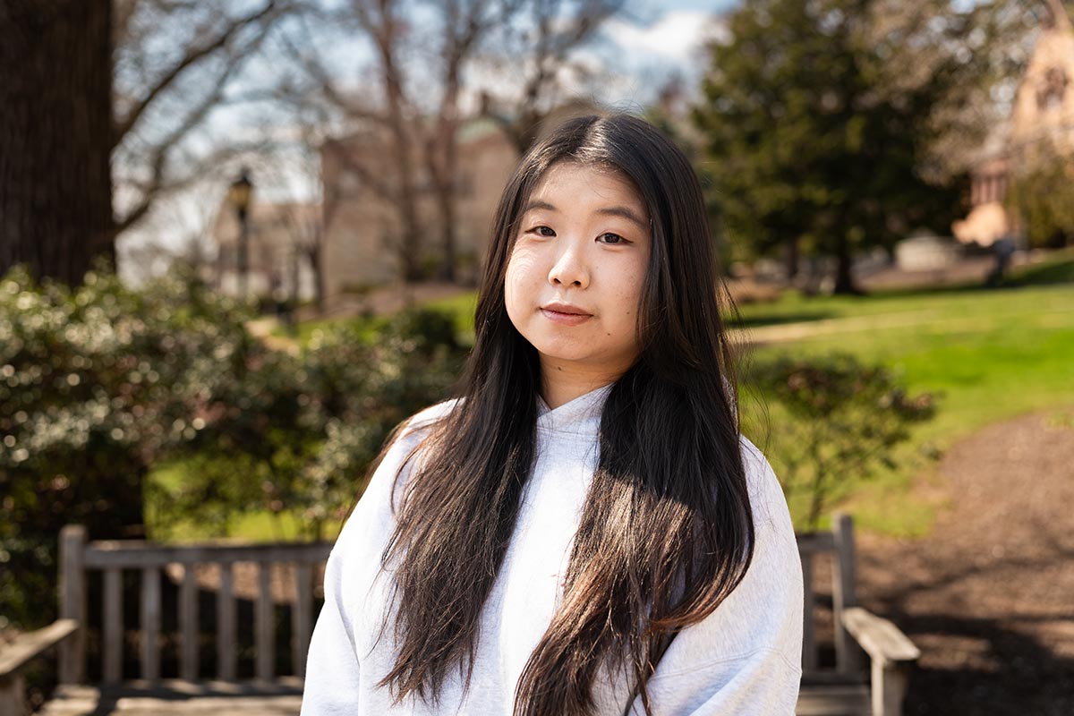 Headshot of Angela Lyu