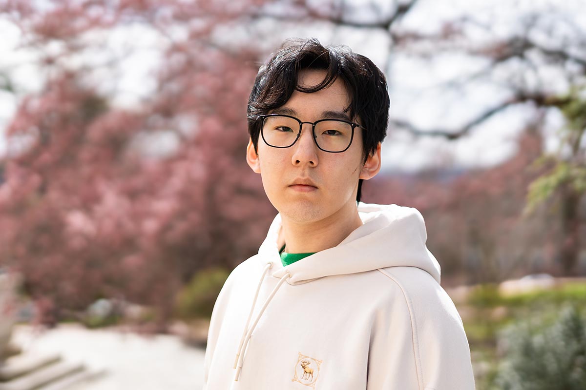Headshot of Danny Lyu