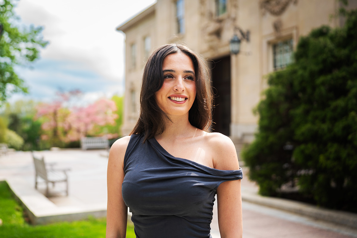 Jillian Berger ’26