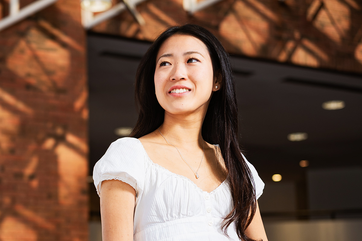 Yuko Tanaka '26