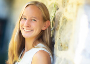 "I conducted research the summer after my first year through the Clare Boothe Luce program. Through this, I worked with Prof. Brent Utter to study the effects of annealing on 3D-printed force sensors, eventually publishing a journal article about the research. This experience made me fall in love with the research process, and it jump-started my path to a Ph.D. Since that first summer of research, Prof. Utter has become a role model for me and has given me academic support and advice through years of research and classes. He is now my senior thesis advisor and has helped me with my graduate school applications, my NSF grant proposal, and in becoming a more effective and experienced researcher. Many other professors have been role models for me throughout my time at Lafayette. Dean (Jenn) Rossmann, my fluid mechanics professor, placed emphasis on the human side of engineering and on balancing life and art with academics. She was also influential in my time at Lafayette as a prominent woman in STEM. Prof. Derek Smith was my faculty advisor on the Bonn study abroad program and has become someone who I can ask for career advice and to read over my applications and proposals. These professors, along with many others, are examples of who I want to be as a graduate school TA and eventually as a professor myself. In my four years here, Lafayette has given me the tools to be an effective researcher, the confidence that I am capable of high-level work, and experience with professors who truly care about their students on an academic and personal level." 