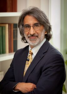 Akhil Reed Amar, Sterling Professor of Law and Political Science at Yale and an expert on constitutional history, the origins of the American legal system, and the evolution of civil rights.