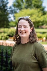 Headshot of Jessi Kleiber '27