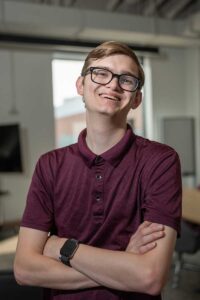 Headshot of Jackson Eshbaugh