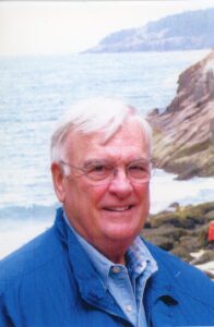 Fred Benson III '59 (contributed photo)
