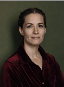 Headshot of Rebecca Romney