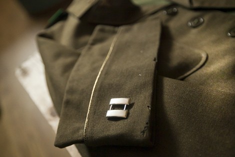 American World War II army uniform
