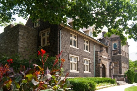 Hogg Hall