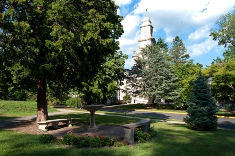 Colton Chapel