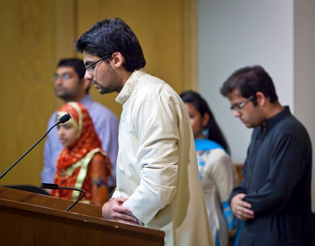 Photo Gallery: Muslim Students Association Hosts Eid-al 
