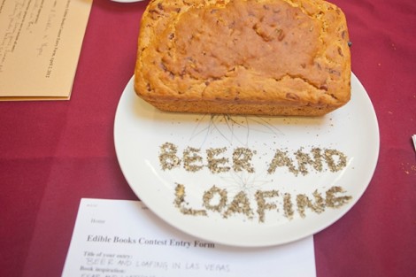 'Beer and Loafing in Las Vegas'