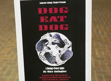 Lafayette's production of 'Dog Eat Dog'