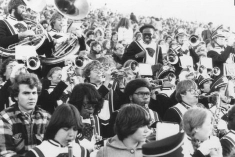 The Lafayette band in the 1970s