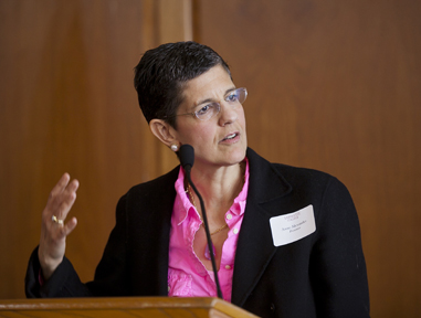 Anne Alexander, editorial director of Prevention