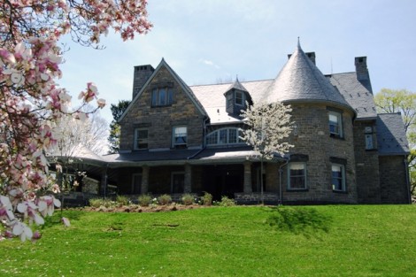 McKelvy House