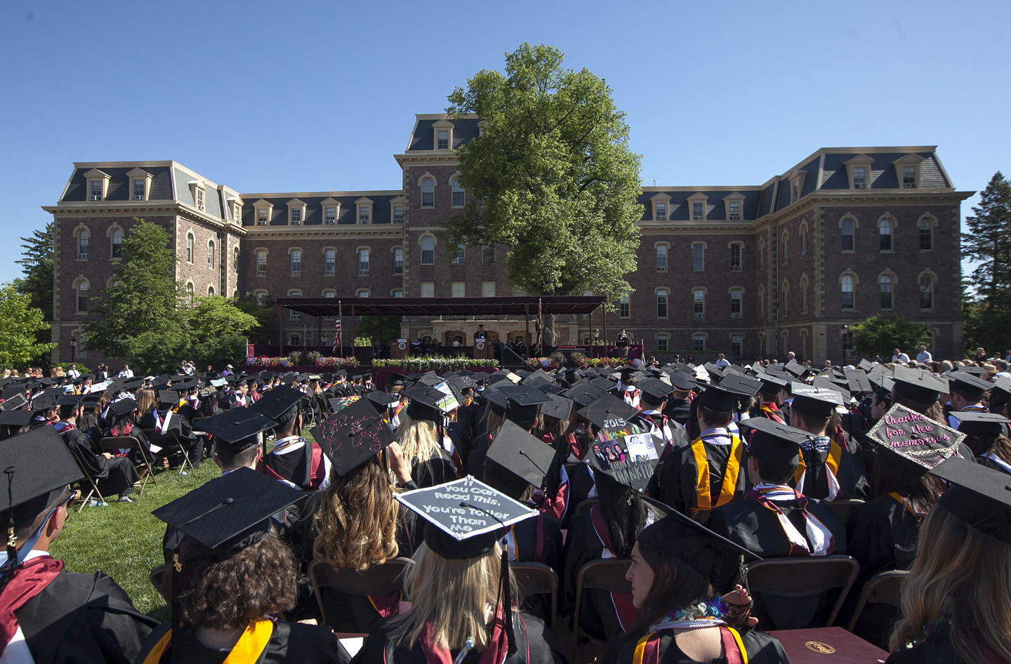 Class of 2016 Graduates May 21 · News · Lafayette College