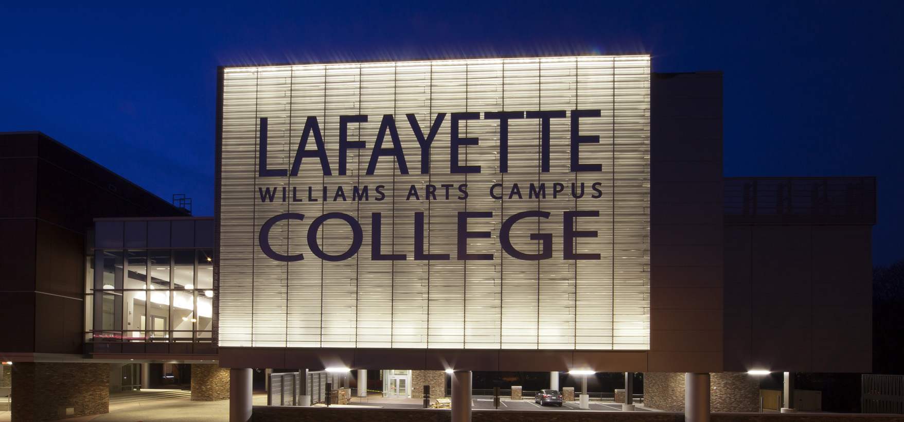 Buck Hall and Oechsle Center Receive Awards · News · Lafayette College