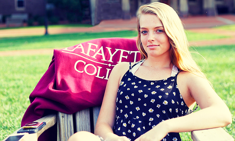 I Bet You Didn’t Know… · Admissions · Lafayette College